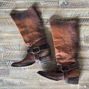 Freebird boots